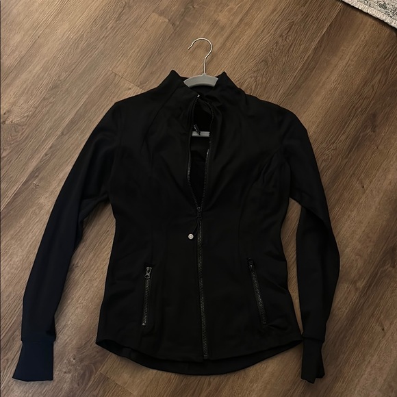 Women's Black Jacket - Picture 1 of 1